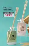Dis-Chem Diffuser With Reed Sticks Assorted-100ml Each offer