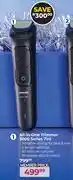 Dis-Chem Philips All In One Trimmer 3000 Series 7 In 1 offer