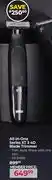 Dis-Chem Braun All In One Series XT 3 4D Blade Trimmer offer