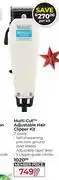 Dis-Chem Wahl Multi Cut Adjustable Hair Clipper Kit 11 Piece offer
