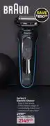 Dis-Chem Braun Series 5 Electric Shaver offer