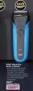 Dis-Chem Braun 310BT Wet & Dry Series 3 Shaver offer