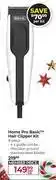 Dis-Chem Wahl Home Pro Basic Hair Clipper Kit 8 Piece offer