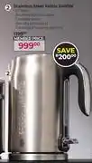 Dis-Chem Russell Hobbs Stainless Steel Kettle 2400W offer