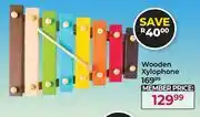 Dis-Chem Wooden Xylophone offer