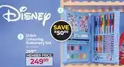 Dis-Chem Disney Stitch Colouring Set 42 Piece offer