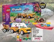 Dis-Chem Lego Friendship Road Trip Travel Car 220 Piece-Per Set offer