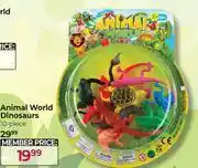 Dis-Chem Animal World Dinosaurs 10 Piece offer