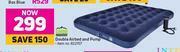 Game Campmaster Double Airbed & Pump offer