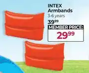 Dis-Chem Intex Armbands 3-6 Years offer