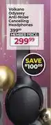 Dis-Chem Volkano Odyssey Anti Noise Cancelling Headphones offer