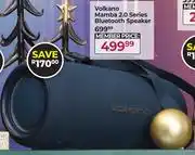 Dis-Chem Volkano Mamba 2.0 Series Bluetooth Speaker offer