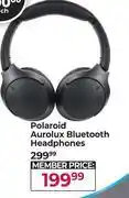 Dis-Chem Polaroid Aurolux Bluetooth Headphones offer