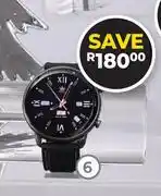 Dis-Chem Motorola Elite Smart Watch Activity Tracker offer