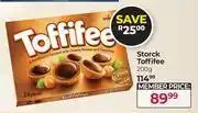 Dis-Chem Storck Toffifee-200gm offer