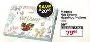 Dis-Chem Magnat Nut Dream Hazelnut Pralines-123gm offer
