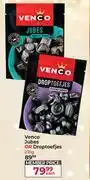 Dis-Chem Venco Jubes Or Droptoefjes 235gm-Each offer