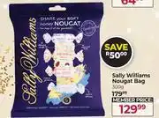 Dis-Chem Sally Williams Nougat Bag-300gm offer