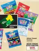 Dis-Chem Mister Sweet Sweets Assorted-Each offer