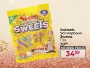 Dis-Chem Swizzels Scrumptious Sweets-173gm offer