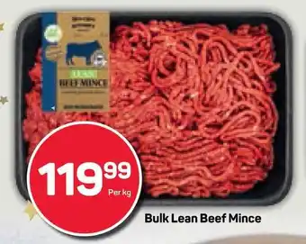 Pick n Pay Bulk Lean Beef Mince offer