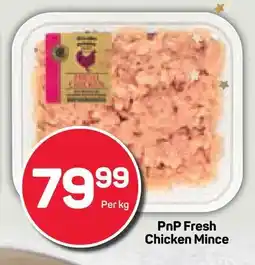 Pick n Pay PnP Fresh Chicken Mince offer