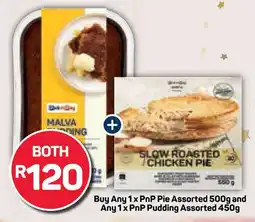 Pick n Pay Both for R120 offer