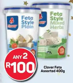 Pick n Pay Clover Feta Assorted offer