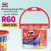 Game Pritt Modelling Dough-500g offer