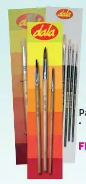 Game Paint Brush Set-Each offer