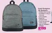 Game Quest Studytime 16L Backpack-Each offer