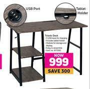 Game Toledo Desk offer