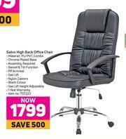 Game Salvo High Back Office Chair offer