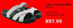 MRP Cross-over Strap Slides offer