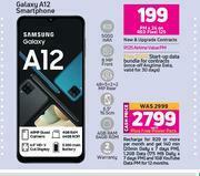 Game Samsung Galaxy A12 Smartphone-Each offer