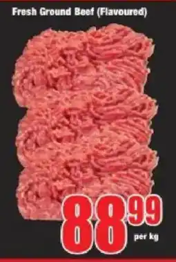 Boxer Fresh Ground Beef offer