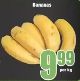 Boxer Bananas offer