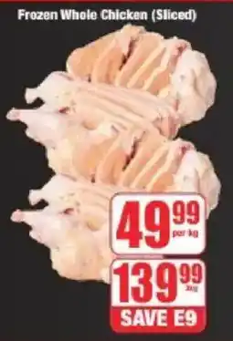 Boxer Frozen Whole Chicken offer