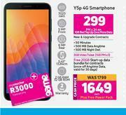 Game Huawei Y5P 4G Smartphone-Each offer
