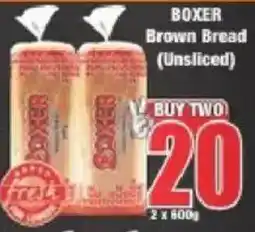 Boxer BOXER Brown Bread offer