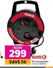 Game Ellies Cassette Reel 10m offer