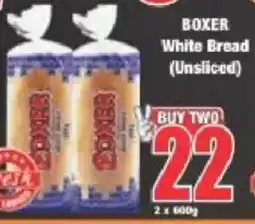 Boxer BOXER White Bread offer