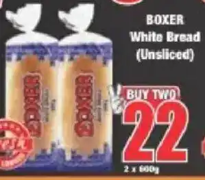Boxer BOXER White Bread offer