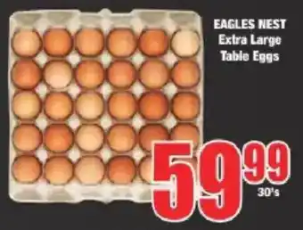 Boxer EAGLES NEST Extra Large Table Eggs offer