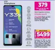 Vivo Y33 Smartphone-Each