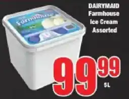 Boxer DAIRYMAID Farmhouse Ice Cream Assorted offer