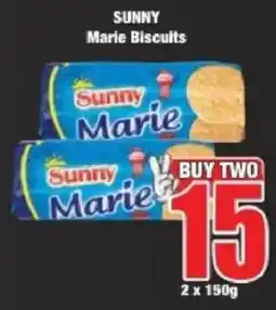 Boxer SUNNY Lemon Creams Biscuits offer