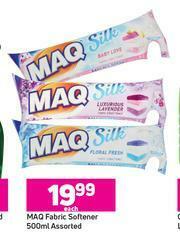 Game Maq Fabric Softener Assorted-500ml Each offer