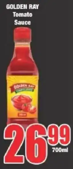 Boxer GOLDEN RAY Tomato Sauce offer