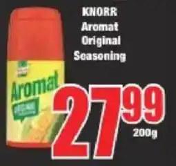 Boxer KNORR Aromat Original Seasoning offer